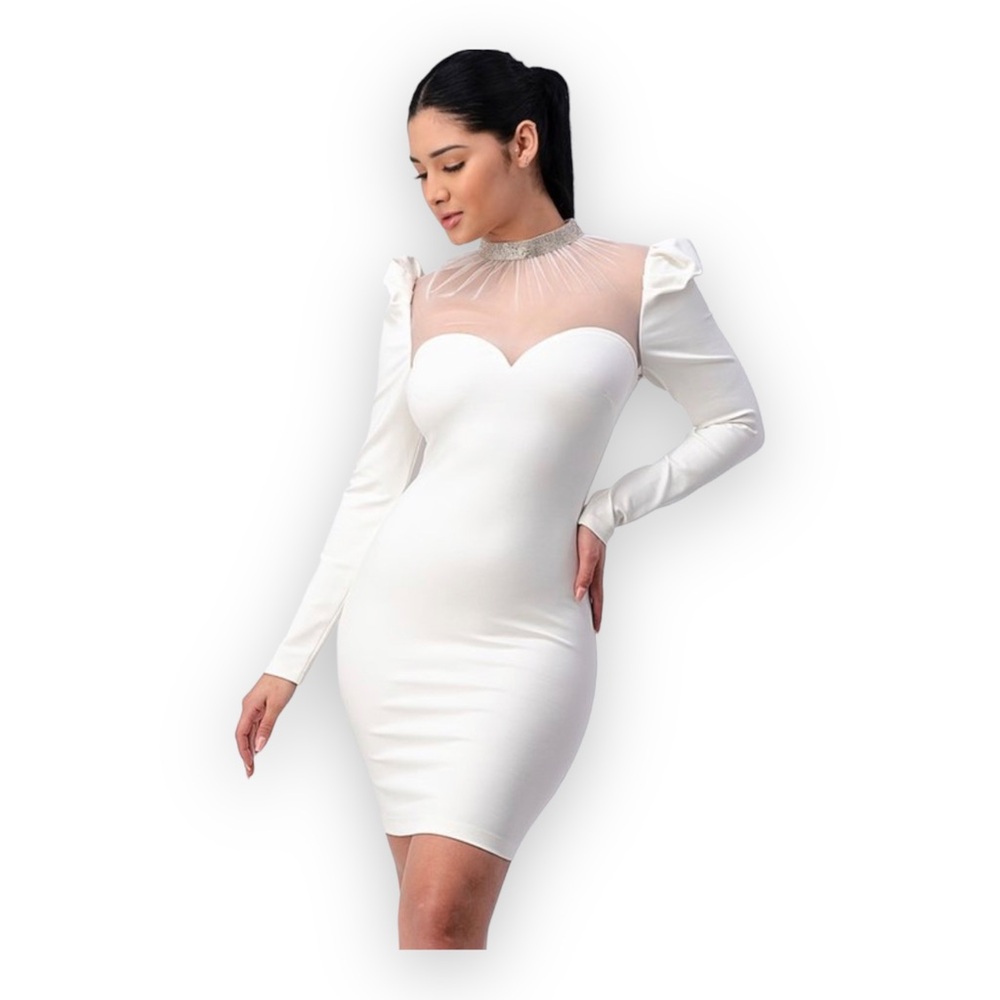 Dress- Lady in White